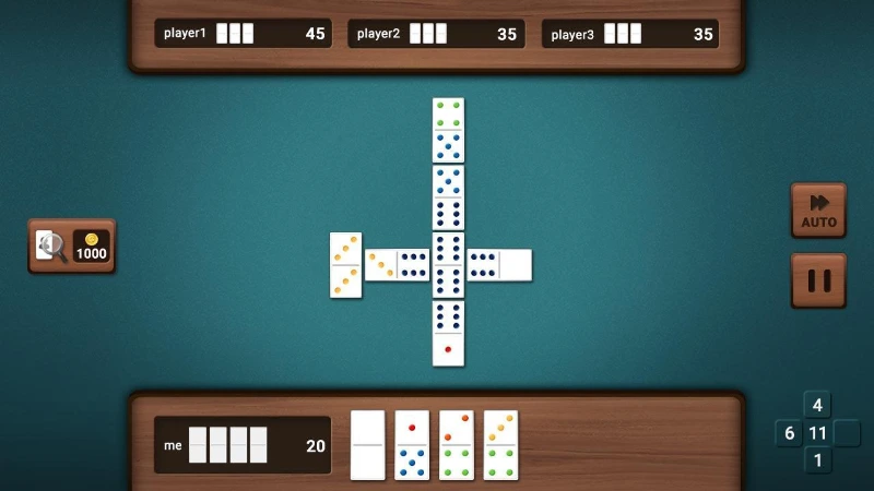 bai cau 2 Luật chơi cơ bản của game bài