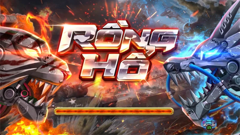 bai rong ho 1 Khám phá về tựa game Rồng Hổ tại 789Club