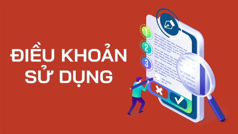 dieu khoan su dung 2 Điều kiện trong việc đăng ký tài khoản tại 789Club