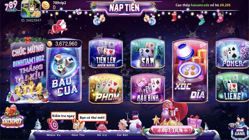 gioi thieu 789club 4 Casino siêu thú vị
