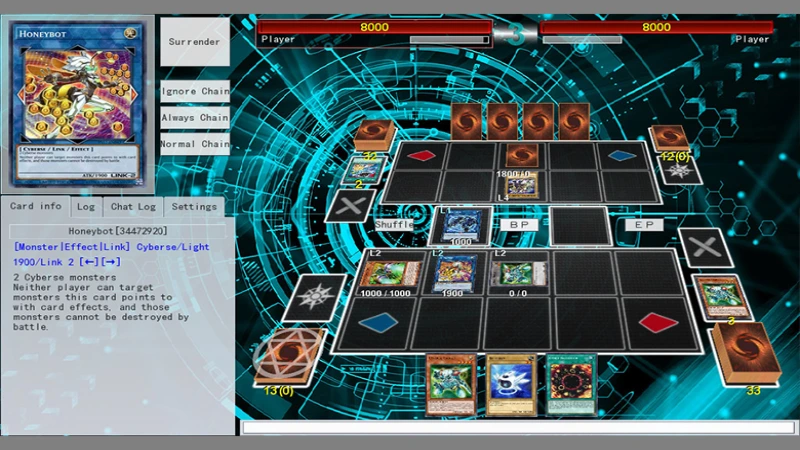 huong dan cach choi bai yugioh 1 Giới thiệu đôi nét về trò chơi bài Yugioh
