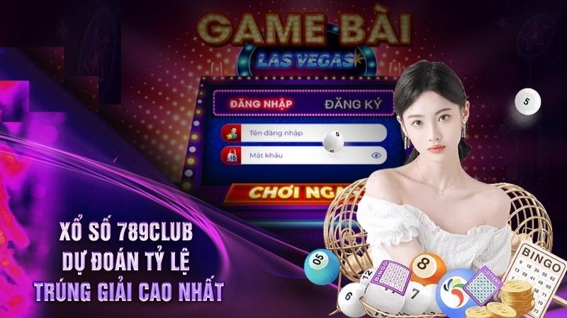 xo so 789club 1 Cách chơi xổ số online tại cổng game 789 Club tương đối giống trò truyền thống